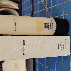 MAC Strobe Cream Hydratant Lumineux Goldlite 50ml New In Box